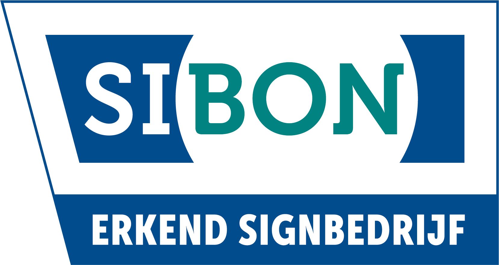 Sibon Erkend Signbedrijf